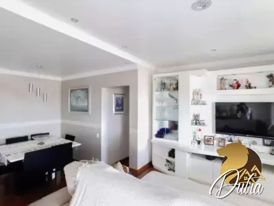 Plaza de Sevilha Chácara Inglesa 194m² 03 Dormitórios 02 Suítes 3 Vagas