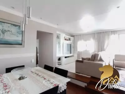 Plaza de Sevilha Chácara Inglesa 194m² 03 Dormitórios 02 Suítes 3 Vagas