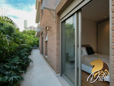 Cond. I.180 Ibirapuera Vila Mariana 520m² 04 Dormitórios 04 Suítes 5 Vagas