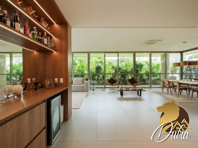 Cond. I.180 Ibirapuera Vila Mariana 520m² 04 Dormitórios 04 Suítes 5 Vagas