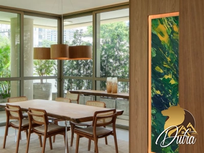 Cond. I.180 Ibirapuera Vila Mariana 520m² 04 Dormitórios 04 Suítes 5 Vagas