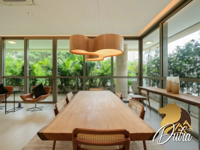 Cond. I.180 Ibirapuera Vila Mariana 520m² 04 Dormitórios 04 Suítes 5 Vagas