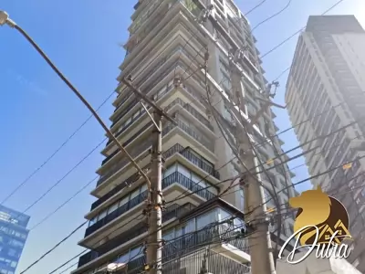 Agia Faria Lima Vila Olímpia 236m² 03 Dormitórios 03 Suítes 4 Vagas