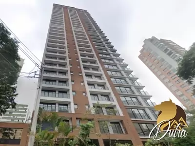 Park Lane Ibirapuera Moema 720m² 04 Dormitórios 04 Suítes 8 Vagas