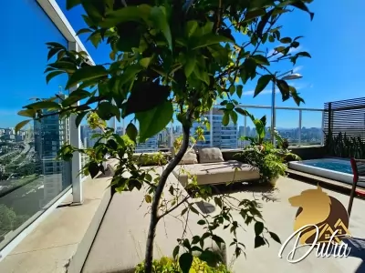 Somma Brooklin Cidade Monções 230m² 03 Dormitórios 03 Suítes 3 Vagas