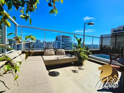 Somma Brooklin Cidade Monções 230m² 03 Dormitórios 03 Suítes 3 Vagas