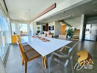 Somma Brooklin Cidade Monções 230m² 03 Dormitórios 03 Suítes 3 Vagas