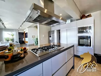 Somma Brooklin Cidade Monções 230m² 03 Dormitórios 03 Suítes 3 Vagas