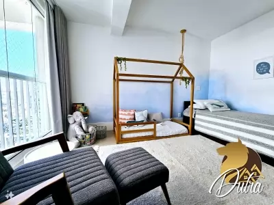 Somma Brooklin Cidade Monções 230m² 03 Dormitórios 03 Suítes 3 Vagas