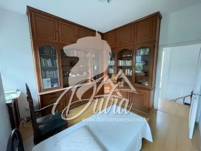 Padrão ibirapuera 206m² 03 Dormitórios 3 Vagas