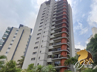 Edifício Camará Moema 313m² 03 Dormitórios 01 Suítes 4 Vagas