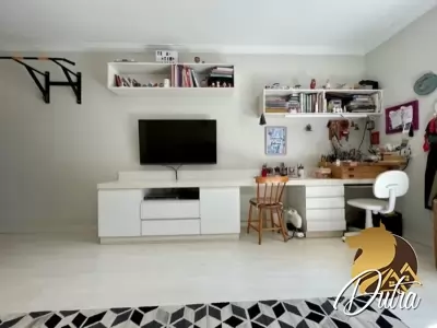 Sobrado Vila Ida 420m² 04 Dormitórios 04 Suítes 5 Vagas