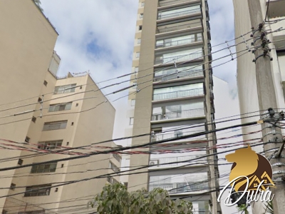 Edifício Estilo Jardim América Cerqueira César 210m² 02 Dormitórios 02 Suítes 2 Vagas