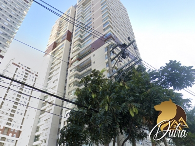 Edifício Residencial Rsvp Santo Amaro 189m² 04 Dormitórios 03 Suítes 3 Vagas