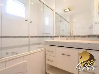 Edifício Neo Milano Vila Romana Vila Romana 126m² 03 Dormitórios 02 Suítes 3 Vagas