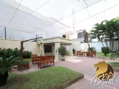 Edifício Neo Milano Vila Romana Vila Romana 126m² 03 Dormitórios 02 Suítes 3 Vagas