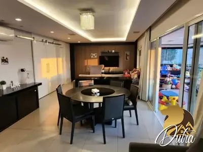 Edifício Inovarte Parque Industrial Tomas Edson 162m² 03 Dormitórios 02 Suítes 2 Vagas