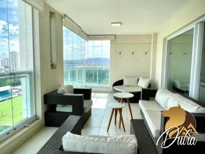 Parque Jardim das Perdizes Água Branca 241m² 04 Dormitórios 03 Suítes 3 Vagas