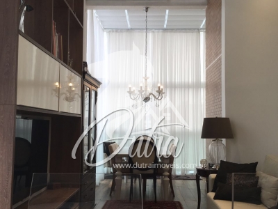 Decor Paraíso Cobertura Penthouse 92m² 1Suíte 2 Vagas