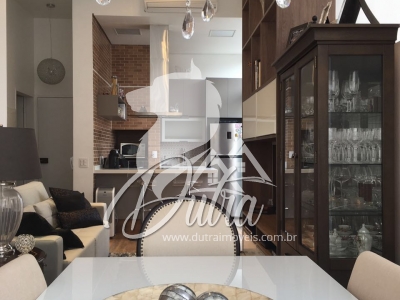 Decor Paraíso Cobertura Penthouse 92m² 1Suíte 2 Vagas