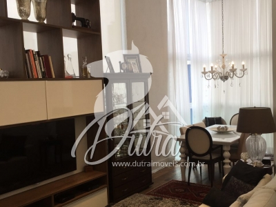 Decor Paraíso Cobertura Penthouse 92m² 1Suíte 2 Vagas
