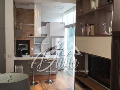 Decor Paraíso Cobertura Penthouse 92m² 1Suíte 2 Vagas