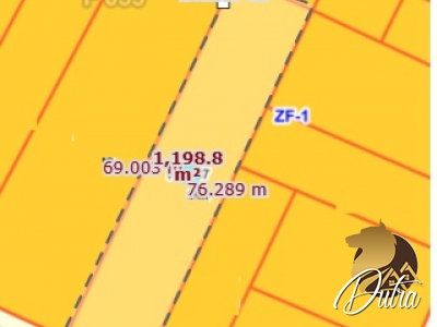 Terreno Padrão Perdizes 1123m²