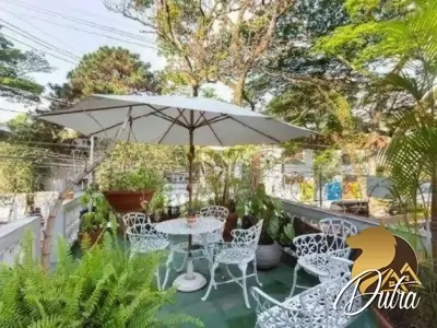 Padrão Jardim Europa 332m² 03 Dormitórios 01 Suítes 2 Vagas