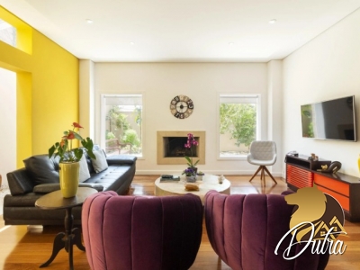 Padrão Cidade Jardim 642m² 04 Dormitórios 04 Suítes 8 Vagas