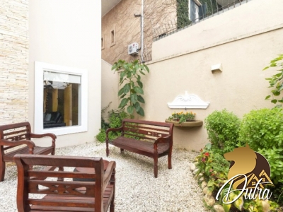 Padrão Cidade Jardim 642m² 04 Dormitórios 04 Suítes 8 Vagas