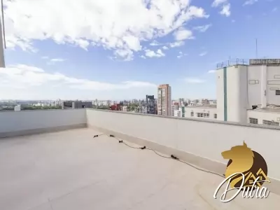 Edifício Estilo Jardim América Cerqueira César 210m² 02 Dormitórios 02 Suítes 2 Vagas
