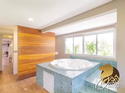 Edifício Estilo Jardim América Cerqueira César 210m² 02 Dormitórios 02 Suítes 2 Vagas