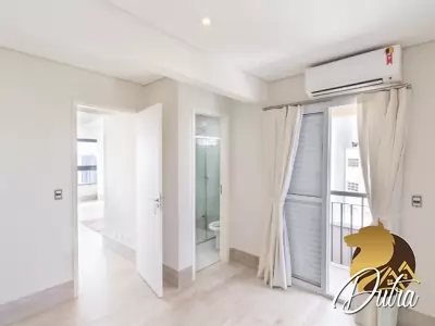 Edifício Estilo Jardim América Cerqueira César 210m² 02 Dormitórios 02 Suítes 2 Vagas