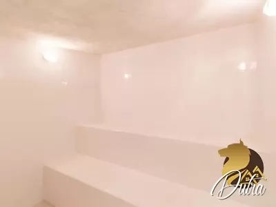 Edifício Estilo Jardim América Cerqueira César 210m² 02 Dormitórios 02 Suítes 2 Vagas