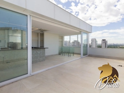Edifício Estilo Jardim América Cerqueira César 210m² 02 Dormitórios 02 Suítes 2 Vagas
