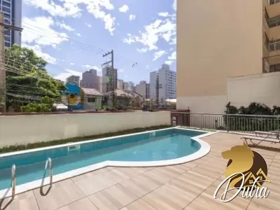 Edifício Estilo Jardim América Cerqueira César 210m² 02 Dormitórios 02 Suítes 2 Vagas