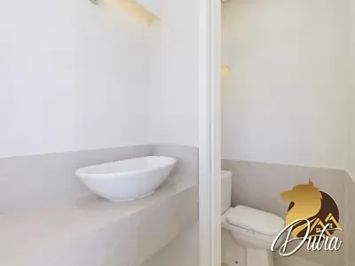 Edifício Estilo Jardim América Cerqueira César 210m² 02 Dormitórios 02 Suítes 2 Vagas