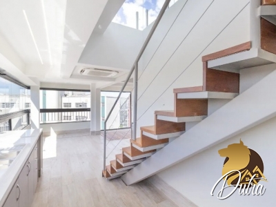 Edifício Estilo Jardim América Cerqueira César 210m² 02 Dormitórios 02 Suítes 2 Vagas