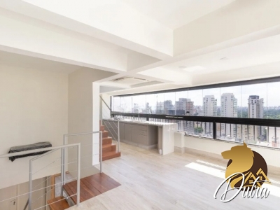 Edifício Estilo Jardim América Cerqueira César 210m² 02 Dormitórios 02 Suítes 2 Vagas