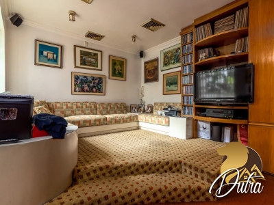 Padrão Cidade Jardim 690m² 04 Dormitórios 04 Suítes 4 Vagas