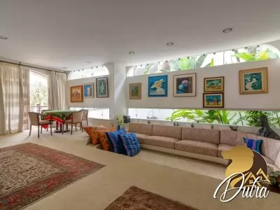 Padrão Cidade Jardim 690m² 04 Dormitórios 04 Suítes 4 Vagas