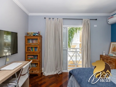 condomínio Ville Bosquee Campo Belo 368m² 04 Dormitórios 04 Suítes 4 Vagas