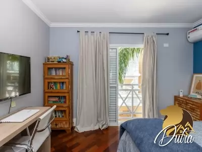 condomínio Ville Bosquee Campo Belo 368m² 04 Dormitórios 04 Suítes 4 Vagas