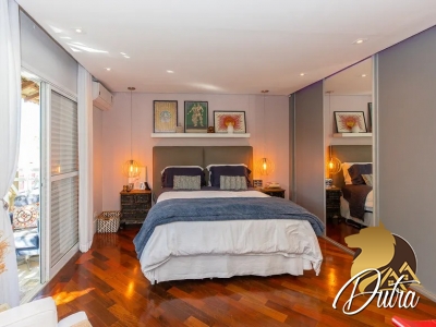 condomínio Ville Bosquee Campo Belo 368m² 04 Dormitórios 04 Suítes 4 Vagas