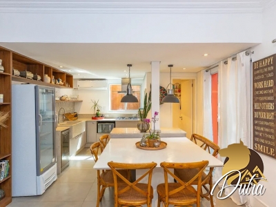 condomínio Ville Bosquee Campo Belo 368m² 04 Dormitórios 04 Suítes 4 Vagas