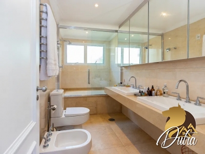 condomínio Ville Bosquee Campo Belo 368m² 04 Dormitórios 04 Suítes 4 Vagas