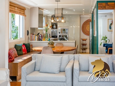 condomínio Ville Bosquee Campo Belo 368m² 04 Dormitórios 04 Suítes 4 Vagas