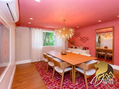 condomínio Ville Bosquee Campo Belo 368m² 04 Dormitórios 04 Suítes 4 Vagas