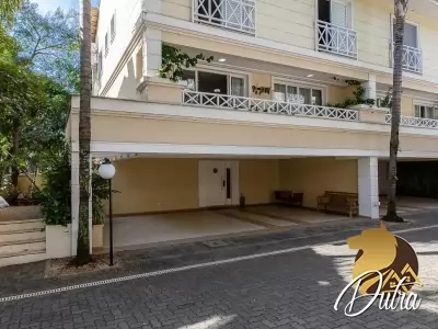 condomínio Ville Bosquee Campo Belo 368m² 04 Dormitórios 04 Suítes 4 Vagas