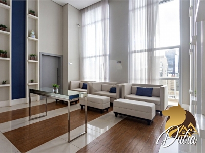 Horizonte JK Vila Nova Conceição 80m² 02 Dormitórios 01 Suítes 2 Vagas